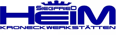Siegfried Heim GmbH - Kroneck-Werkstätten Logo