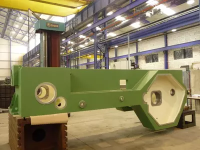 Welding and Finishing