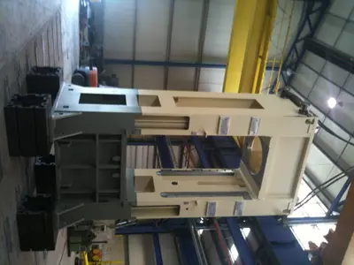 Welding and Finishing