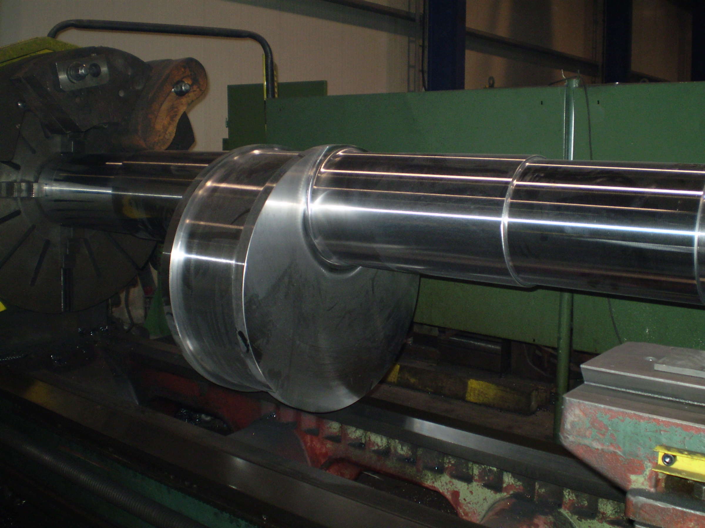Crankshaft