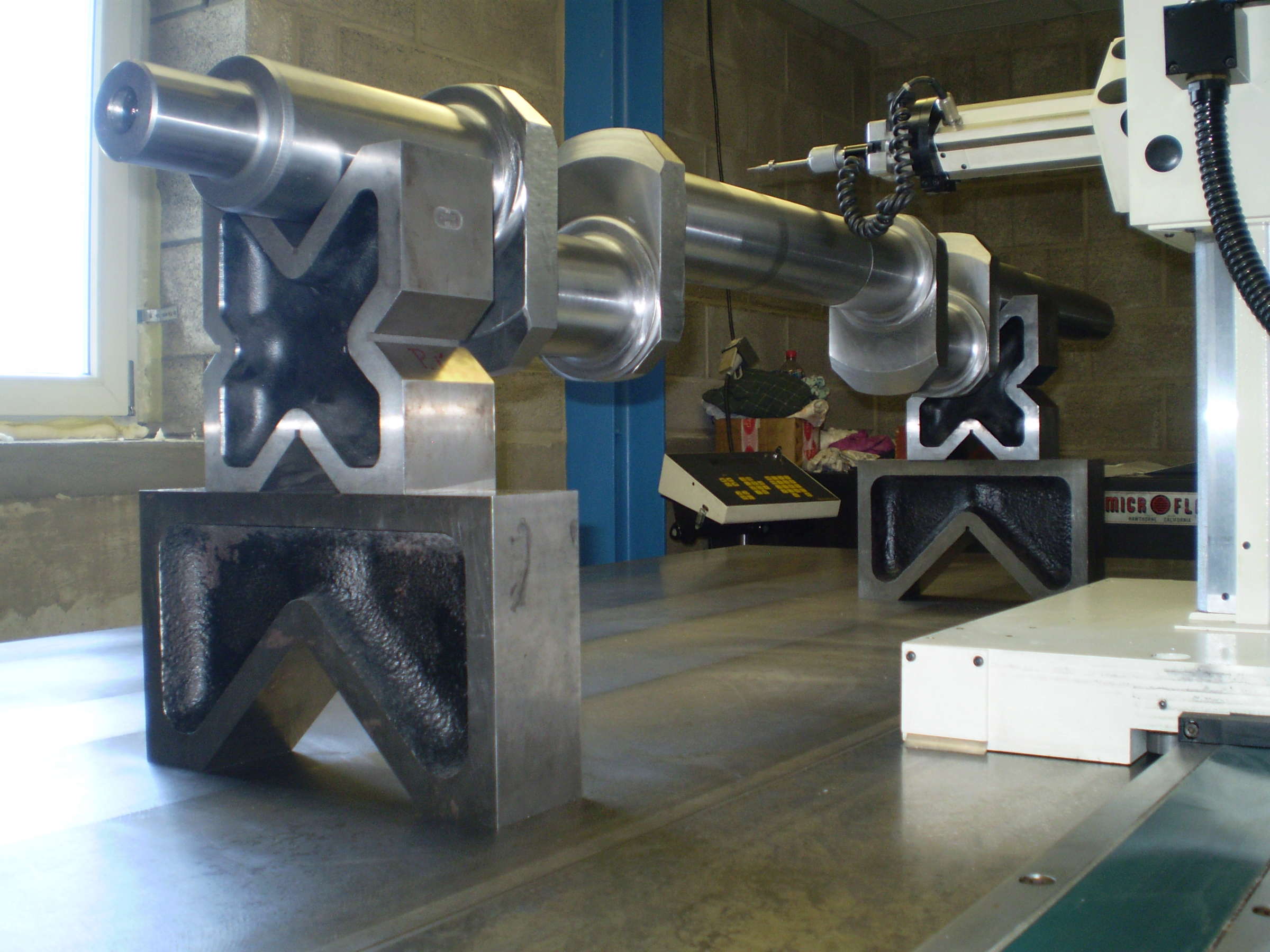 Crankshaft