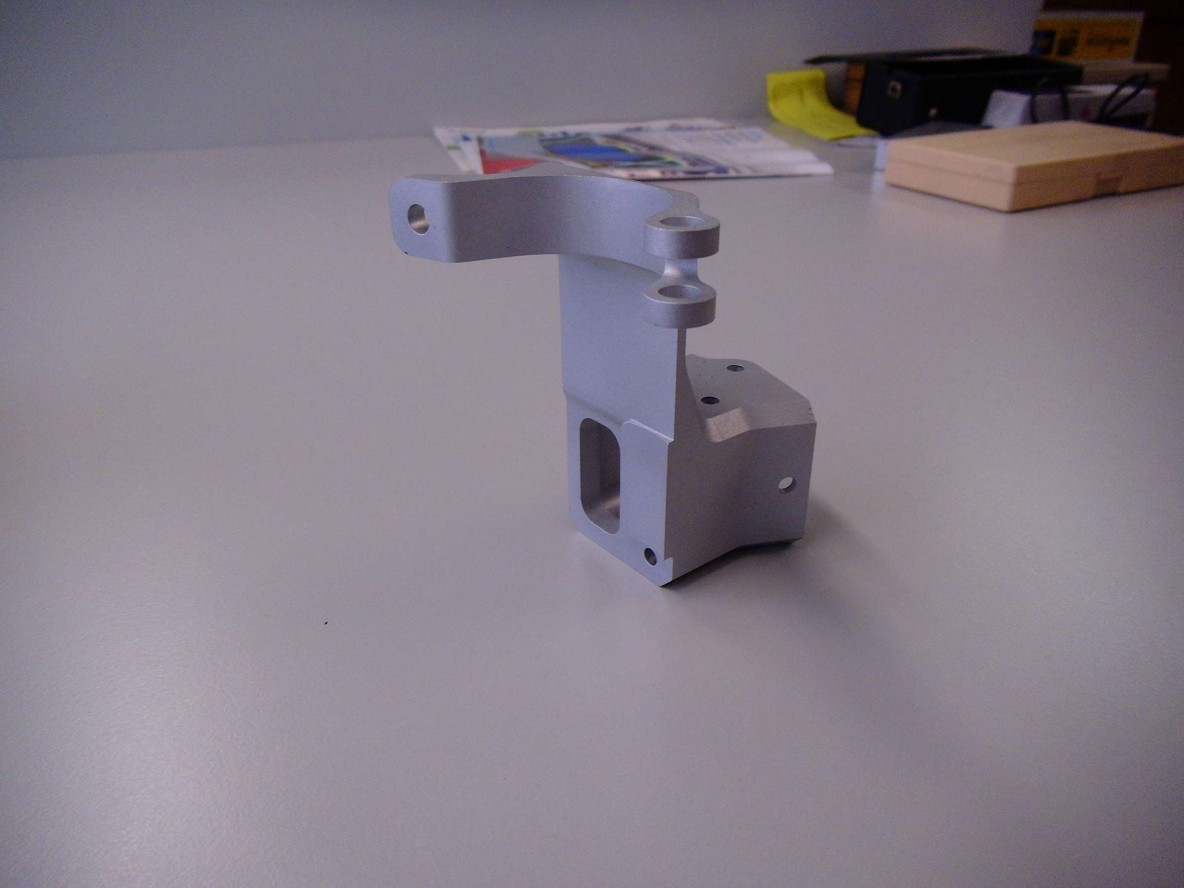 Halter für Videoarm