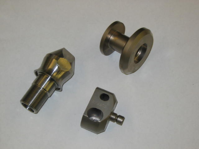 CNC-Drehteile