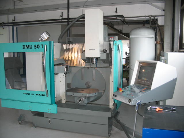 DMU 50T