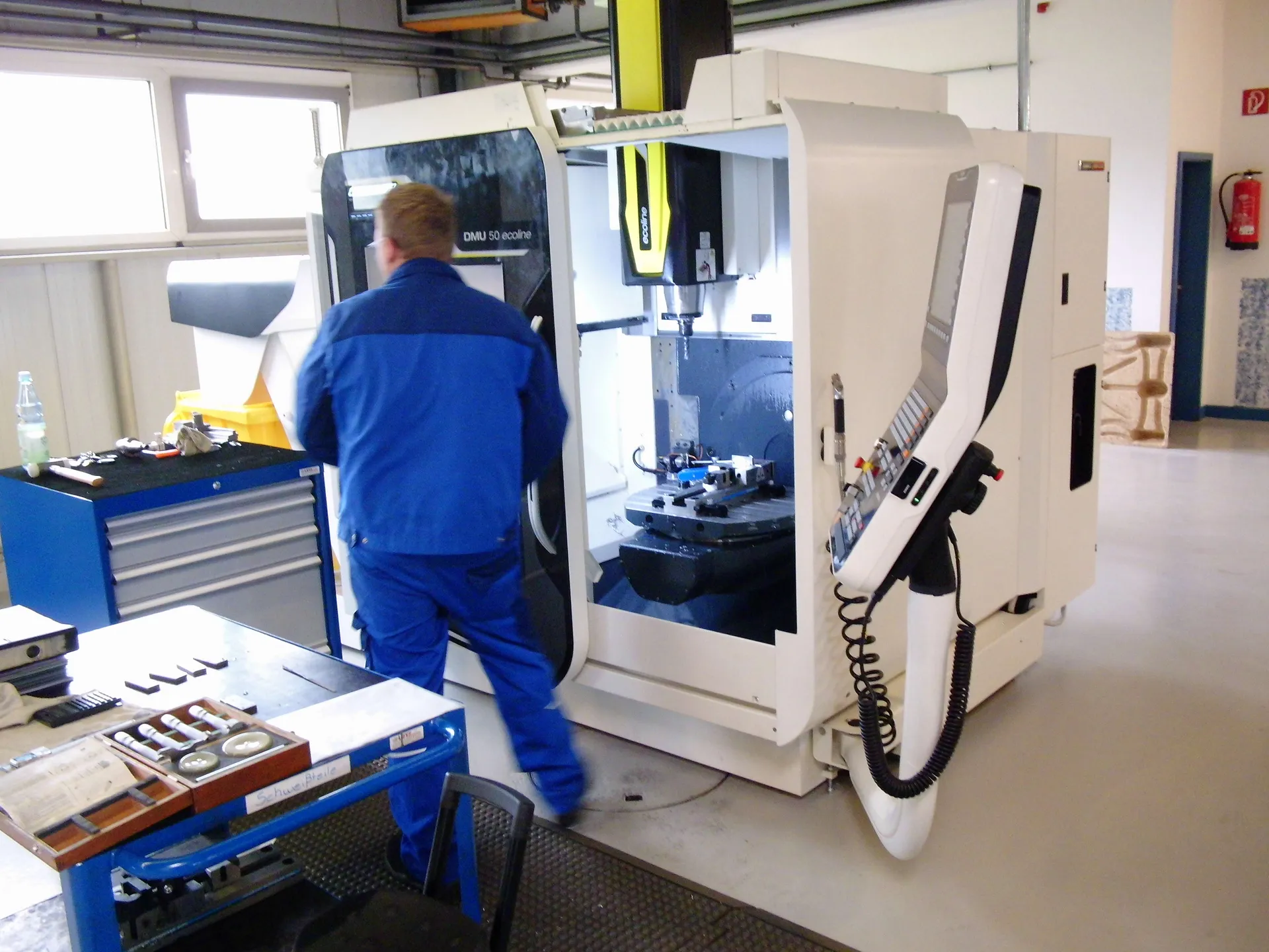 DMU 50 Ecoline