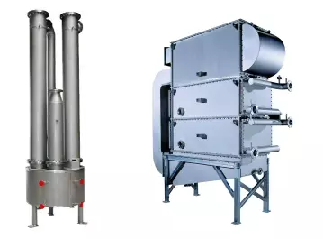 Lösungsmittelrückgewinnungsanlage