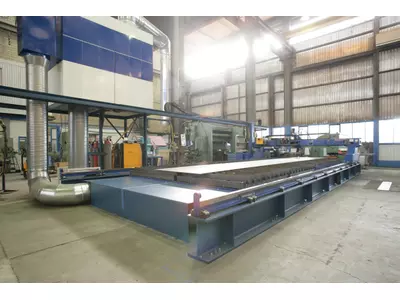 Brennschneidmaschine OMNICUT 4500