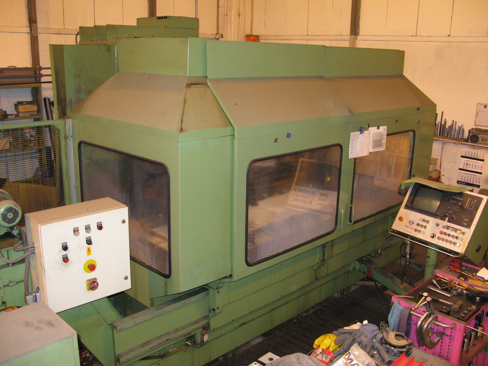 HKS FBZ 510