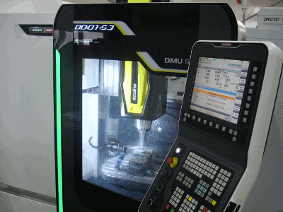 DMU 50 Ecoline