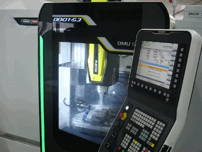 DMU 50 Ecoline