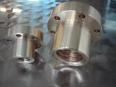 Trapezgewindemuttern