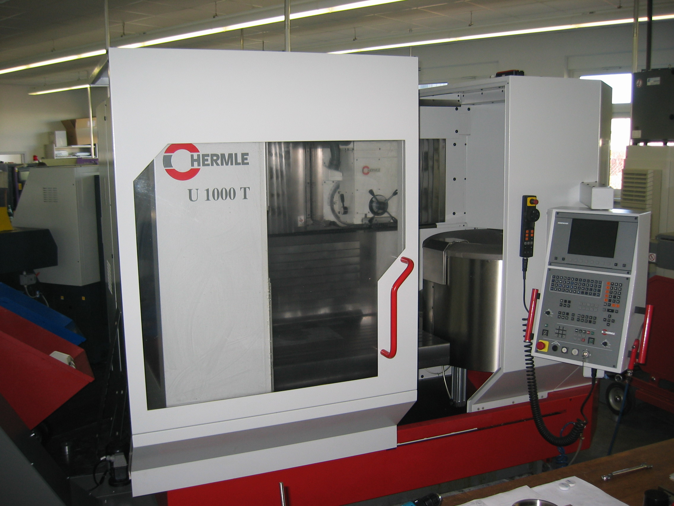 Hermle U 1000