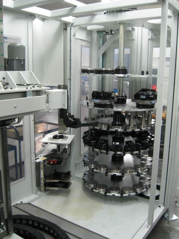 EROWA MULTIROBOT