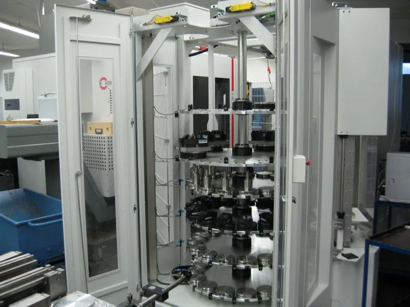 EROWA MULTIROBOT