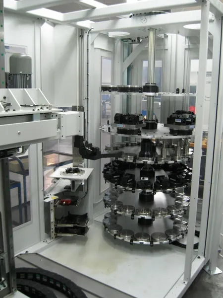EROWA MULTIROBOT