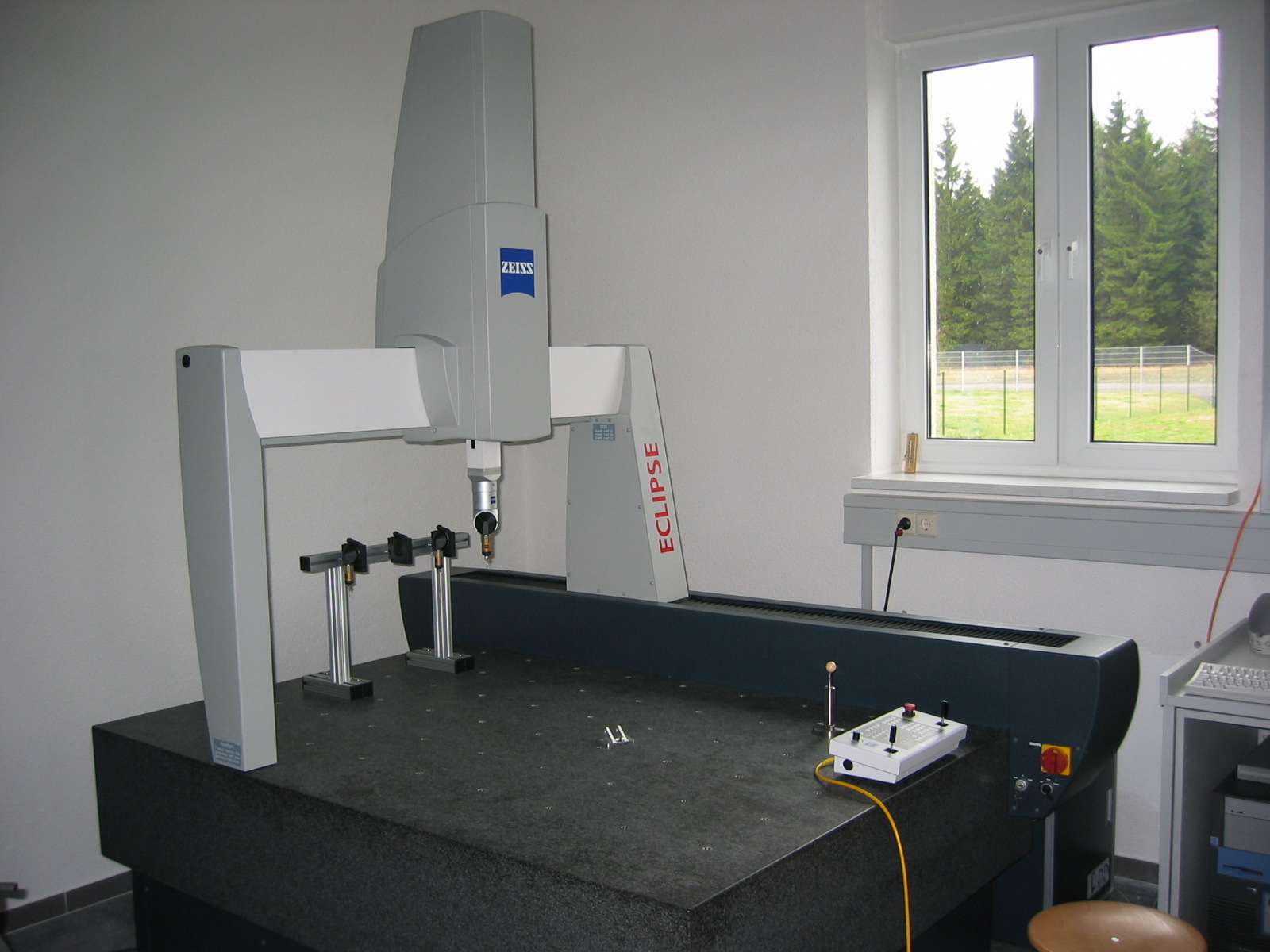 Koordinatenmessmaschine Zeiss ECLIPSE
