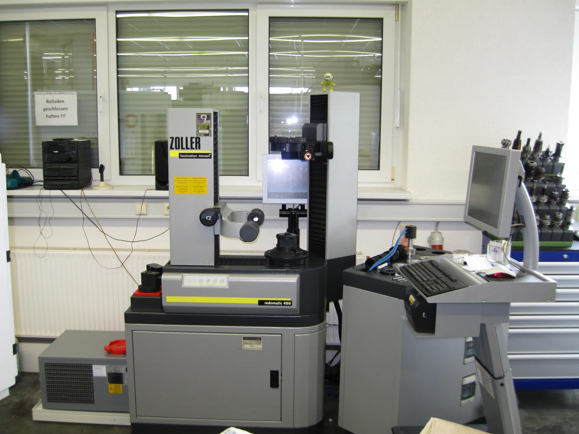 redomatic 450