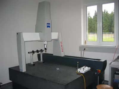 Koordinatenmessmaschine Zeiss ECLIPSE