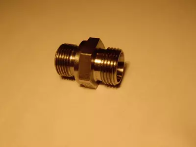 Gewindeverschraubung