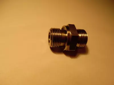 Gewindeverschraubung