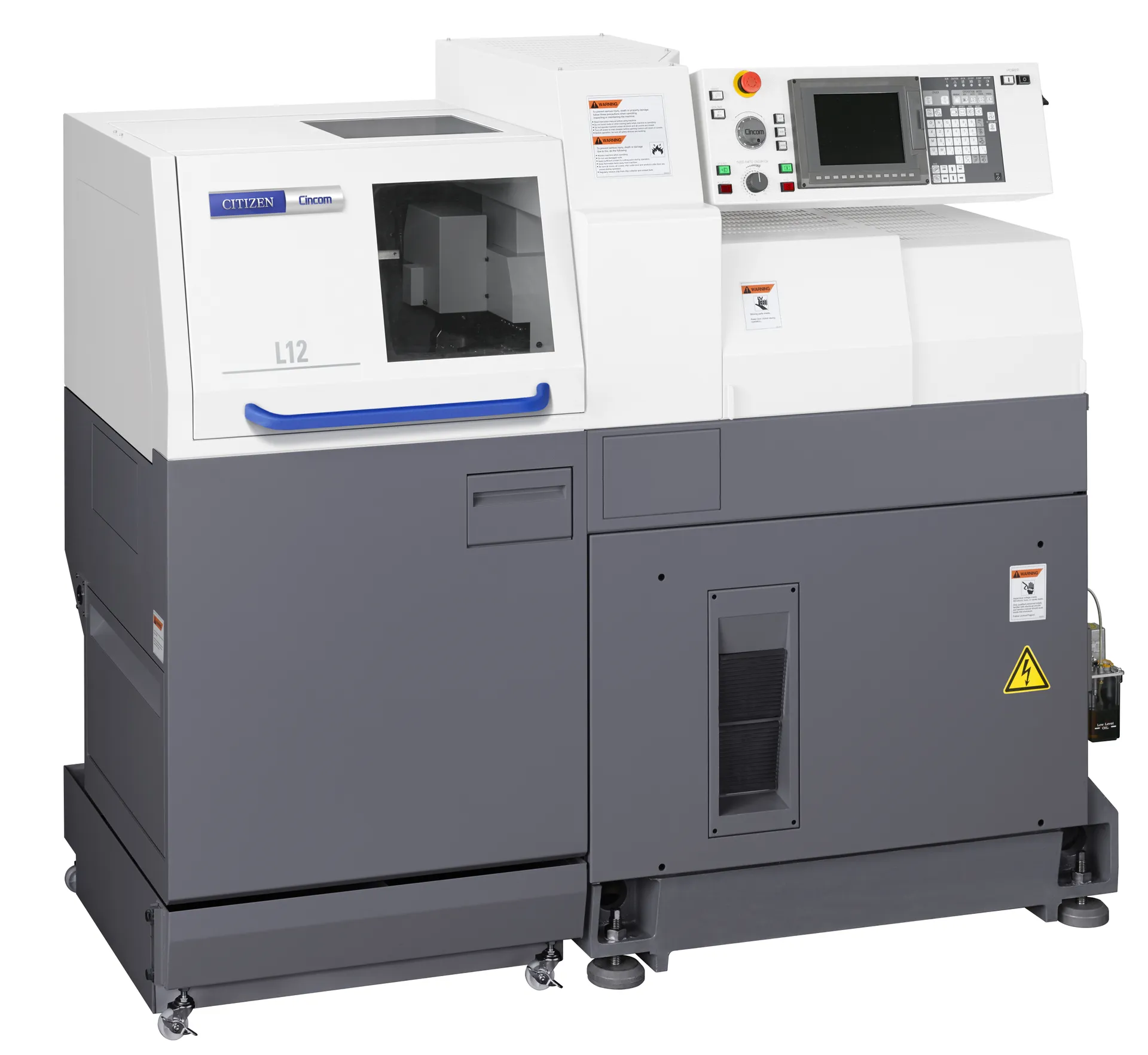 L12 - LFV