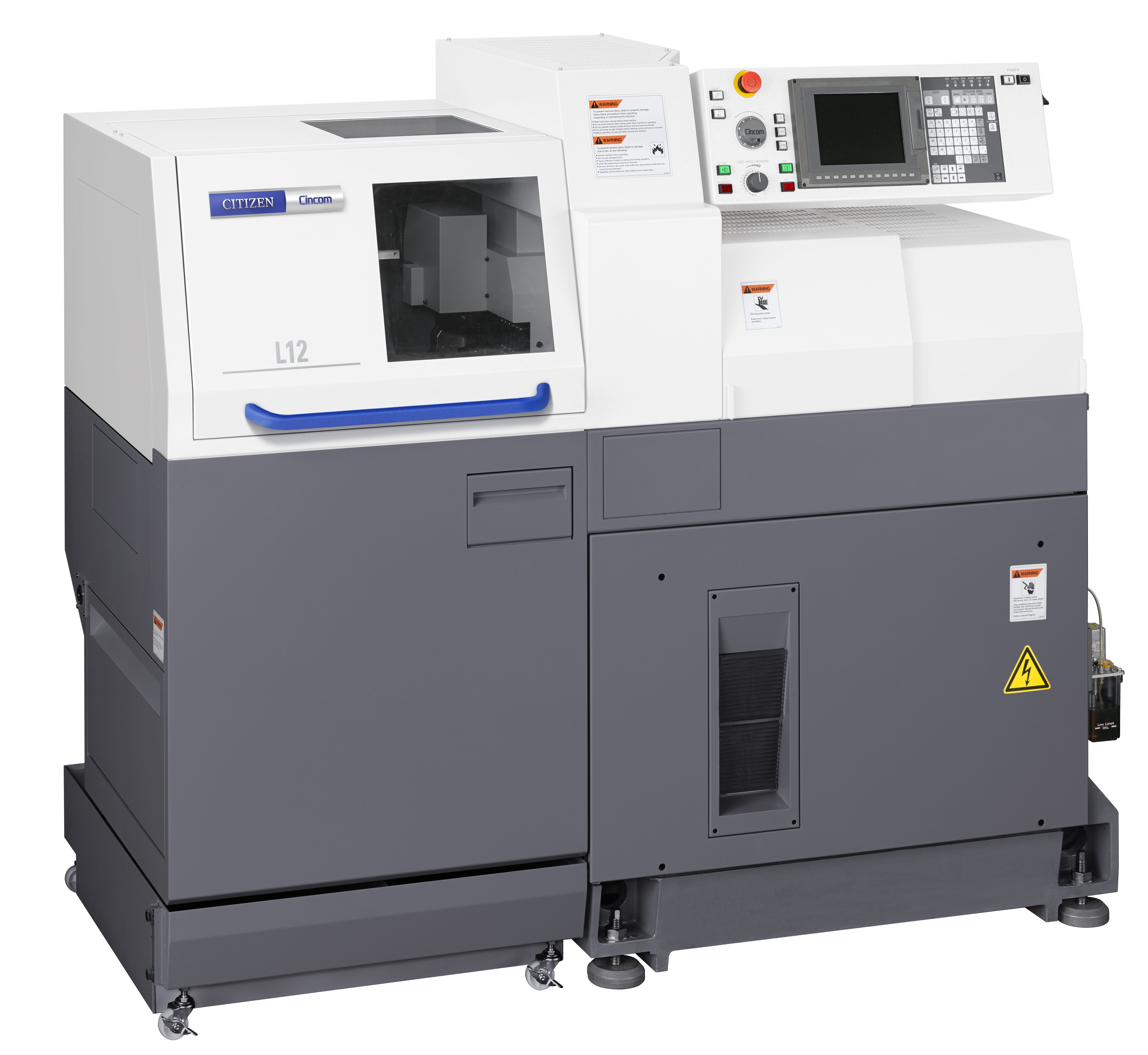 L12 - LFV