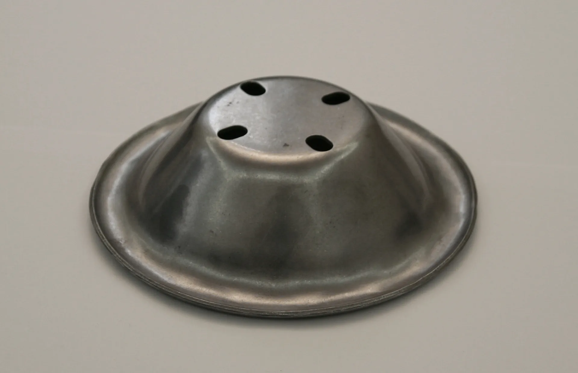 Tellerfuß