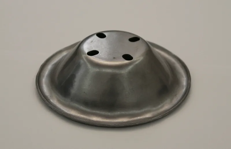 Tellerfuß