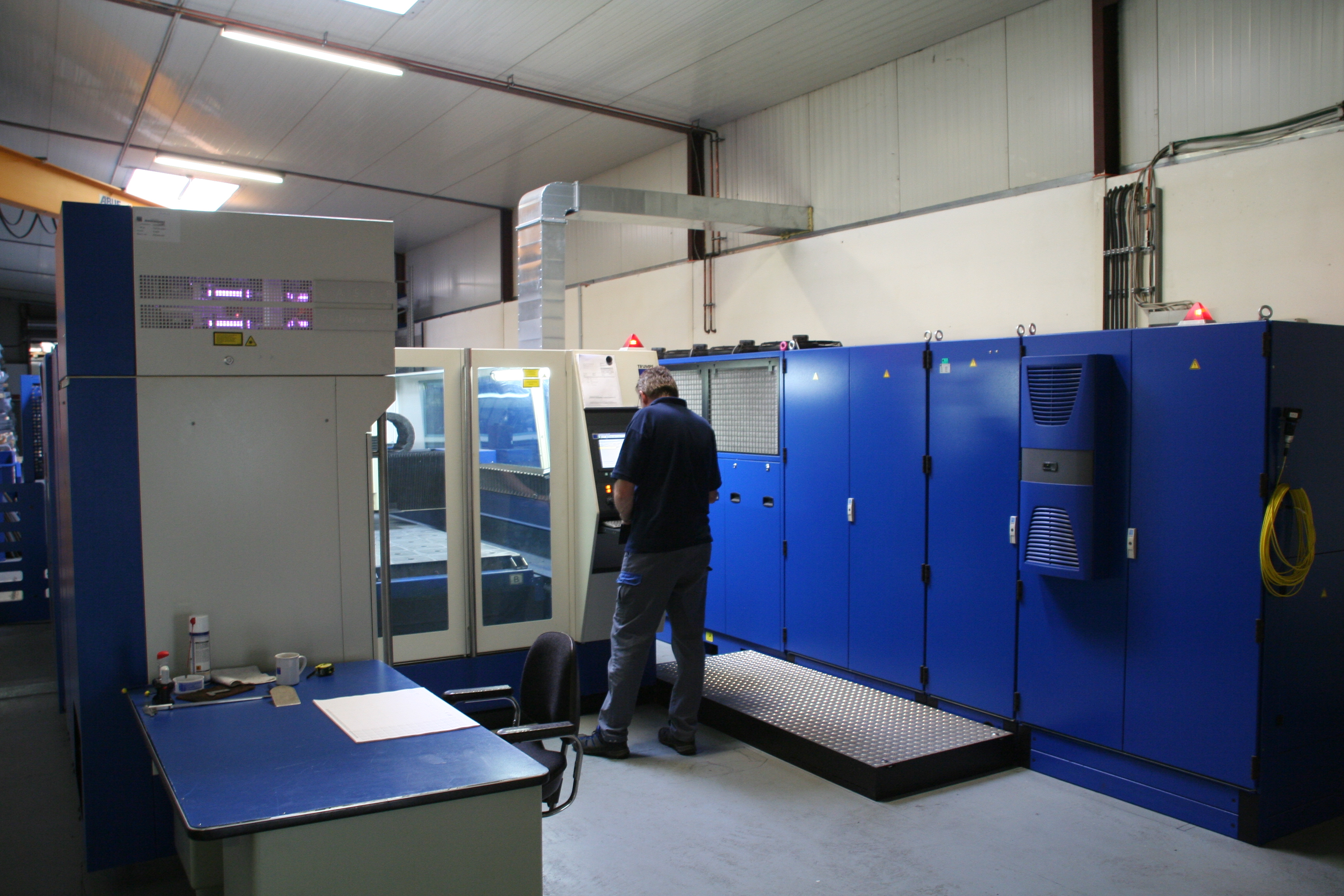 TruLaser 5030 classic