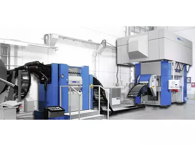 400 to Presse m. Bandzuführung