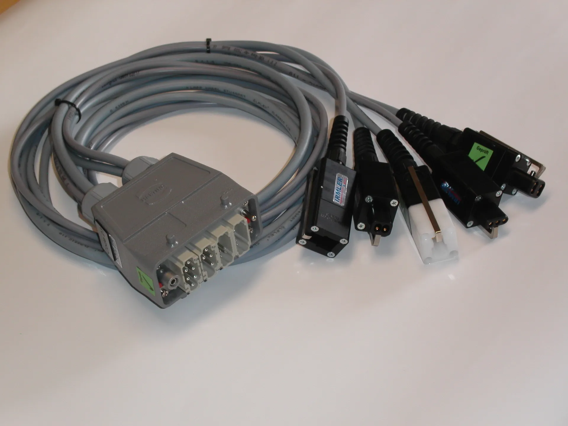 Prüfstecker