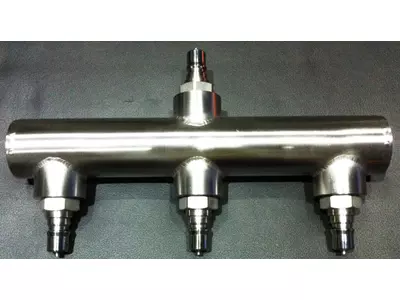 Mehrfachprüfgehäuse