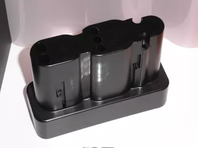 CNC Fräsbearbeitungen