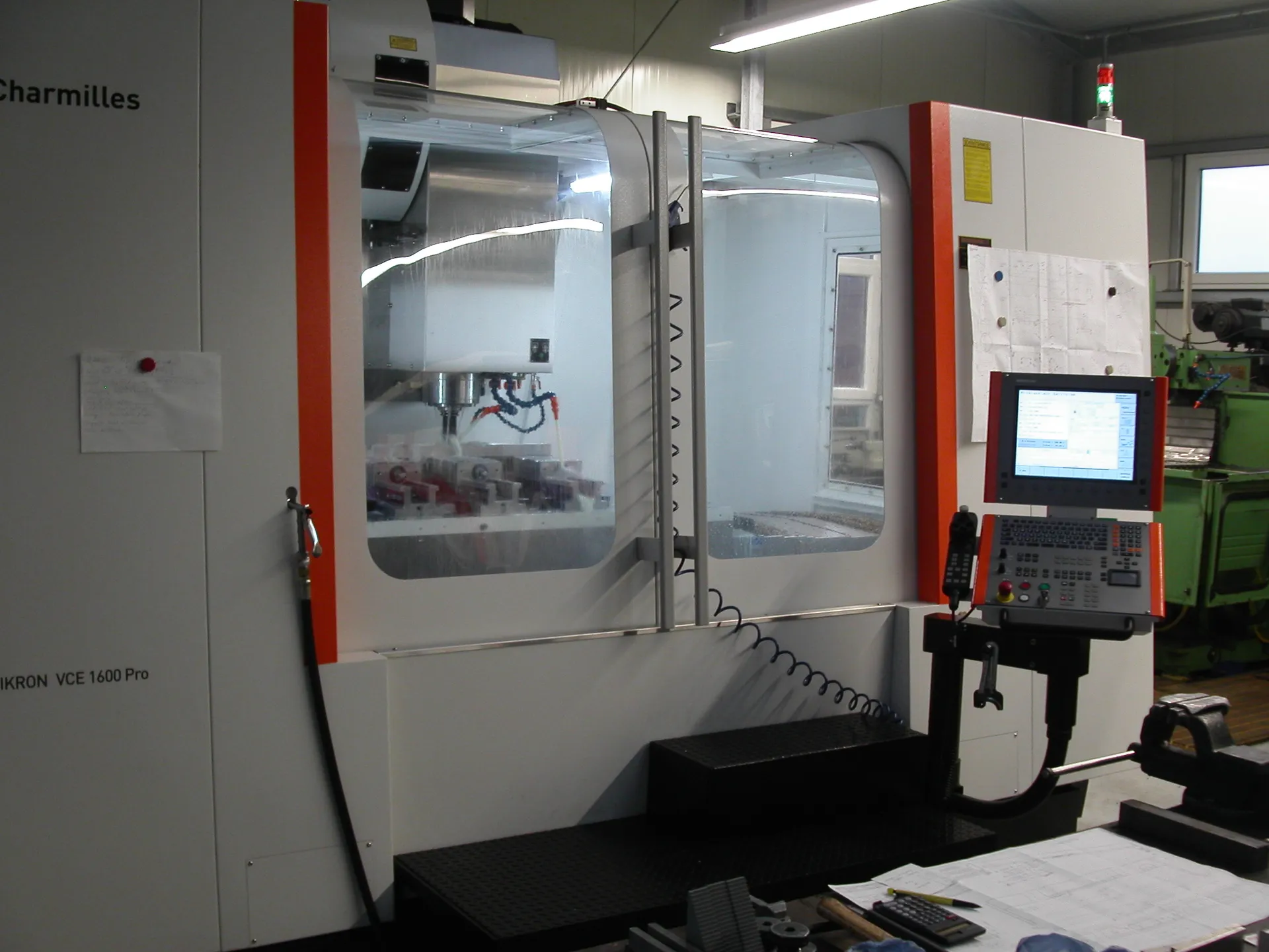 VCE 1600 Pro