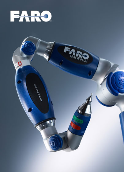 Faro Gage Messarm