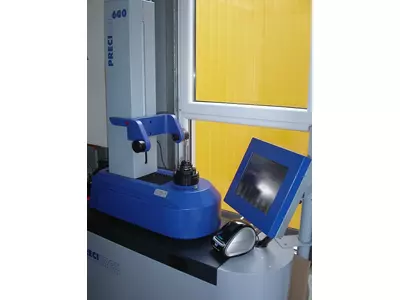 Voreinstellgerät Set 600