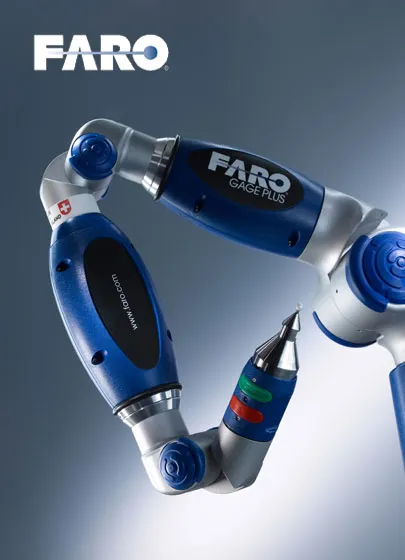 Faro Gage Messarm