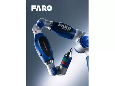 Faro Gage Messarm