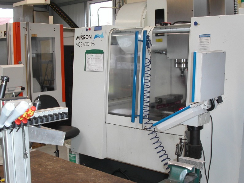 VCE 600 Pro