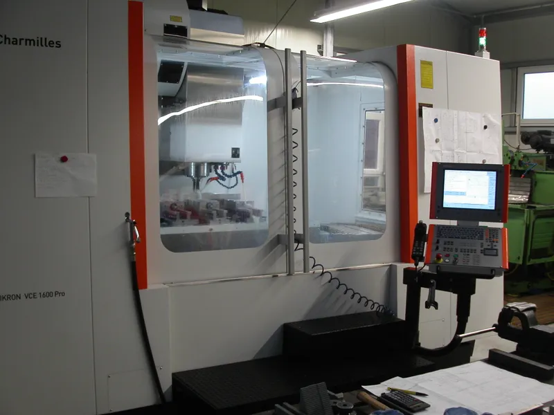 VCE 1600 Pro