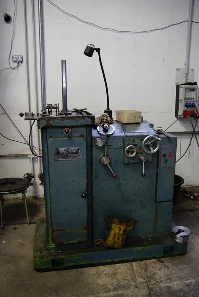Nutenziehmaschine 90/430
