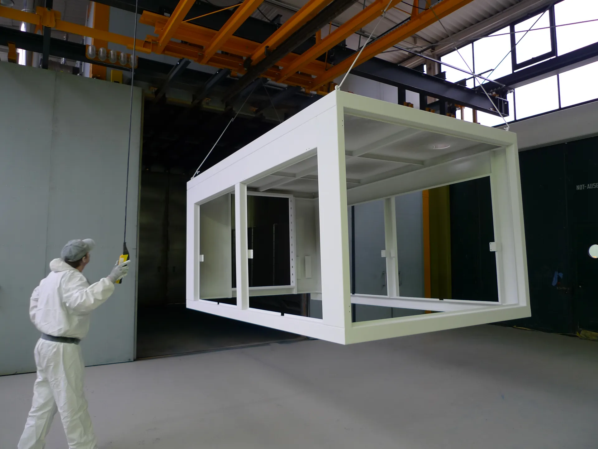 Jumbo-Coat
