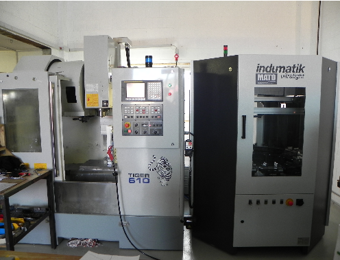 Tiger 610