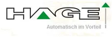HAGE Sondermaschinenbau GmbH & Co KG Logo