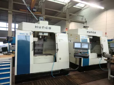 Hurco BMC 30 M