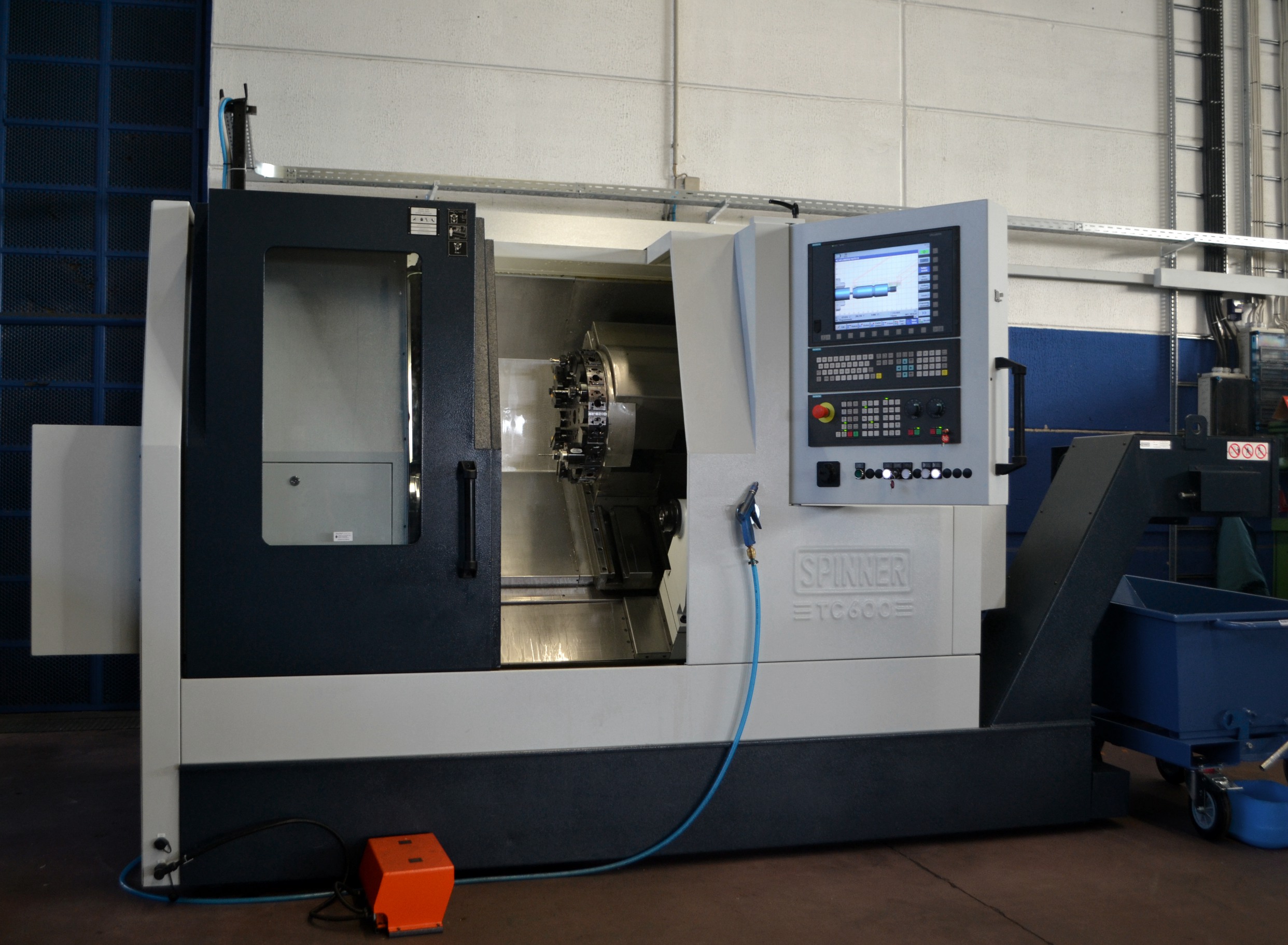 TC 600