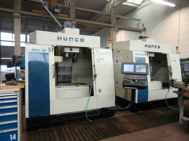 Hurco BMC 30 M