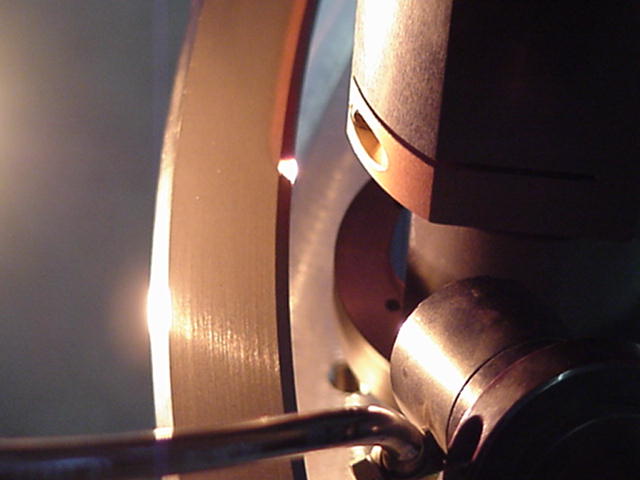 Laserhärten
