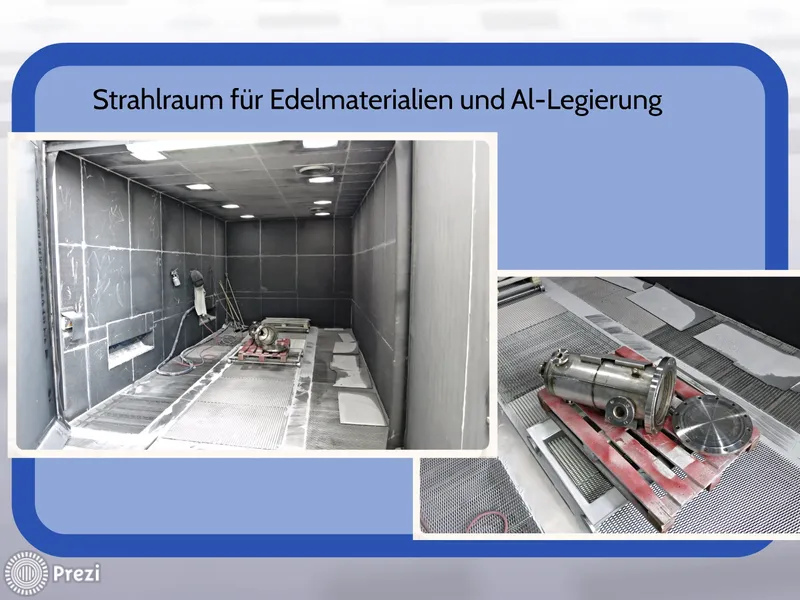 Strahlraum