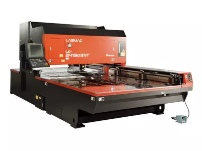 LC 2415 Alpha 3 4000W